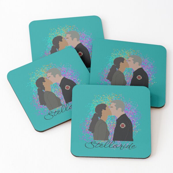 Item preview, Stellaride Confetti    designed and sold by PatsonJack.