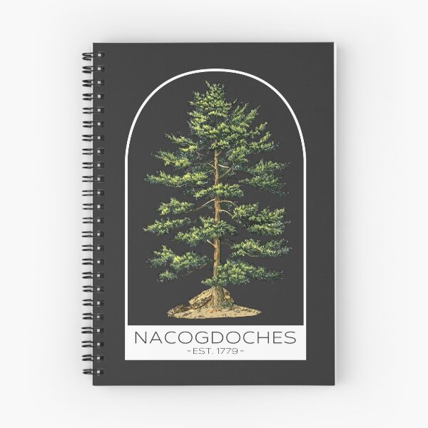 Item preview, nacogdoches est 1779 designed and sold by Jacob Conner.