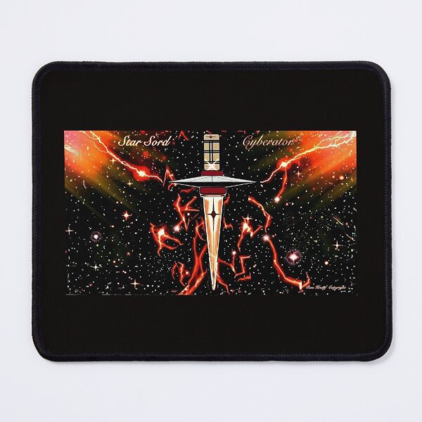 Item preview, Sords / Wall Art // Star Sord / Cyberator! designed and sold by Imagin8er.
