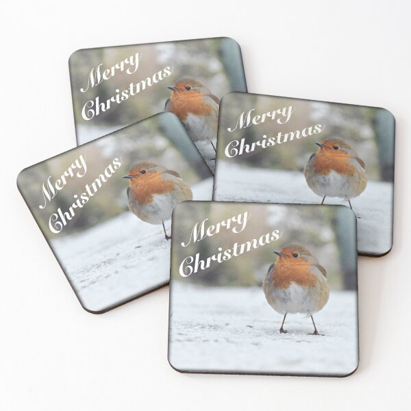 Item preview, Snow robin designed and sold by Willtompsett.