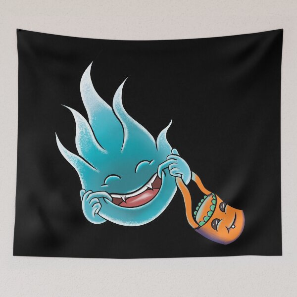 Item preview, Woo Hoo (BLKB) designed and sold by MBsWorkshop.