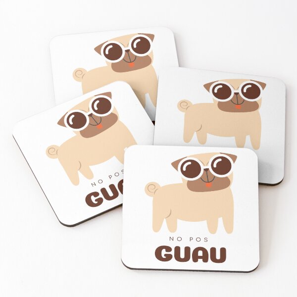 Item preview, No pos GUAU designed and sold by Raizes.
