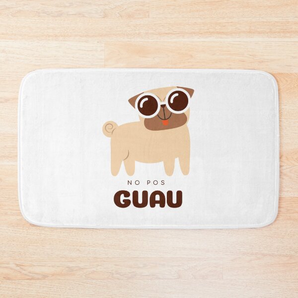 Item preview, No pos GUAU designed and sold by Raizes.