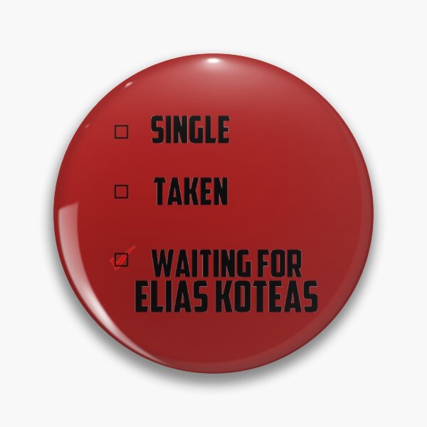 Item preview, Waiting For Elias Koteas   designed and sold by PatsonJack.