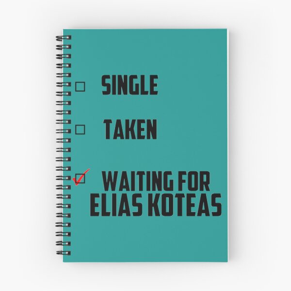 Artikelvorschau, Warten auf Elias Koteas entworfen und verkauft von PatsonJack.