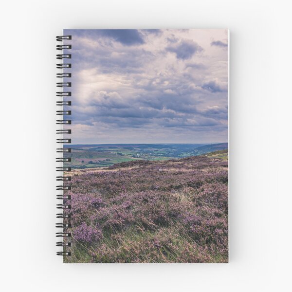 Item preview, THE NORTH YORKSHIRE MOORS designed and sold by lindaully.