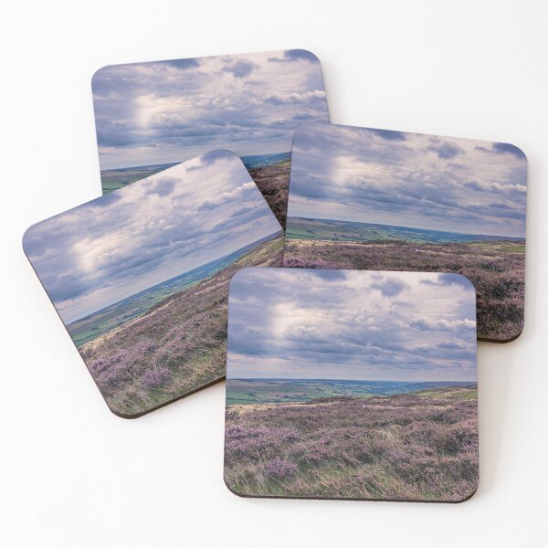 Item preview, THE NORTH YORKSHIRE MOORS designed and sold by lindaully.
