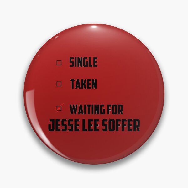 Item preview, Waiting For Jesse Lee Soffer   designed and sold by PatsonJack.