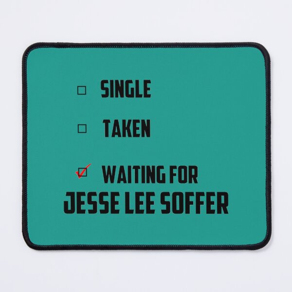 Item preview, Waiting For Jesse Lee Soffer   designed and sold by PatsonJack.