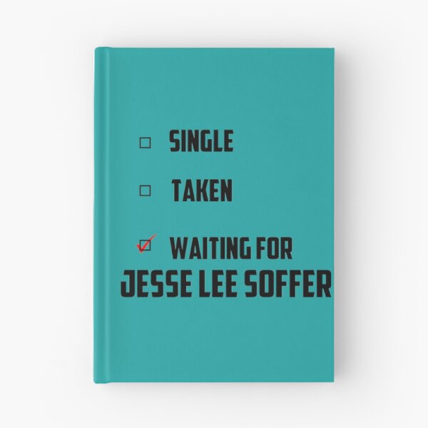 Item preview, Waiting For Jesse Lee Soffer   designed and sold by PatsonJack.
