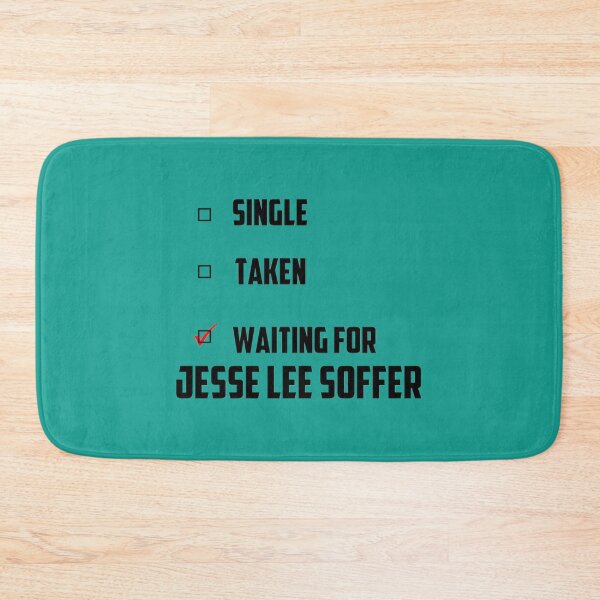 Item preview, Waiting For Jesse Lee Soffer   designed and sold by PatsonJack.