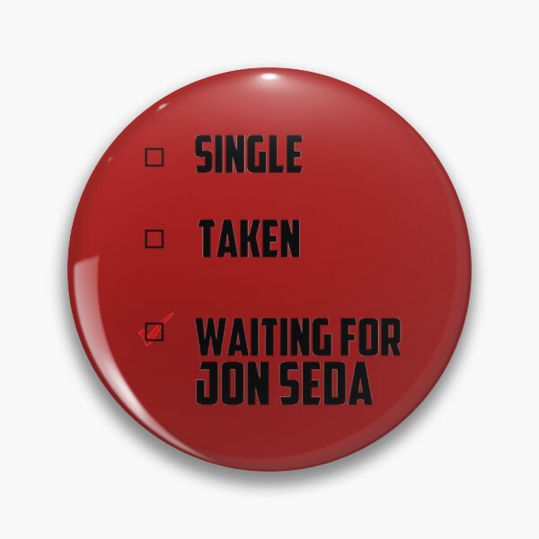 Item preview, Waiting For Jon Seda   designed and sold by PatsonJack.