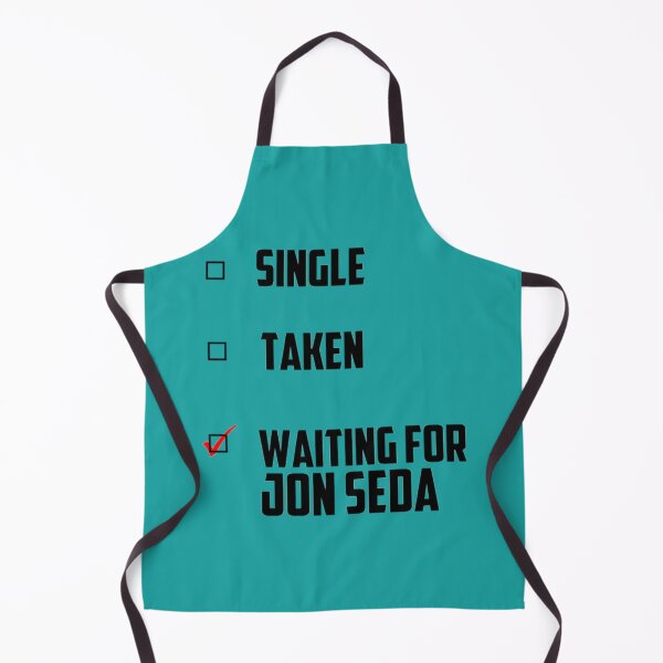 Item preview, Waiting For Jon Seda   designed and sold by PatsonJack.