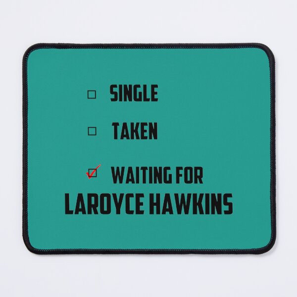 Item preview, Waiting For LaRoyce Hawkins   designed and sold by PatsonJack.