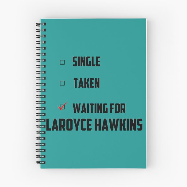 Item preview, Waiting For LaRoyce Hawkins   designed and sold by PatsonJack.