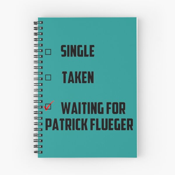 Item preview, Waiting For Patrick Flueger   designed and sold by PatsonJack.