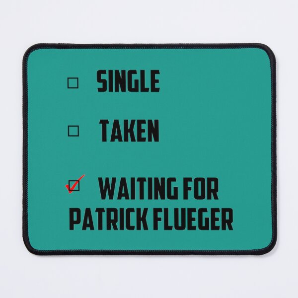 Item preview, Waiting For Patrick Flueger   designed and sold by PatsonJack.