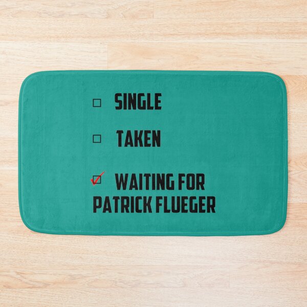 Item preview, Waiting For Patrick Flueger   designed and sold by PatsonJack.
