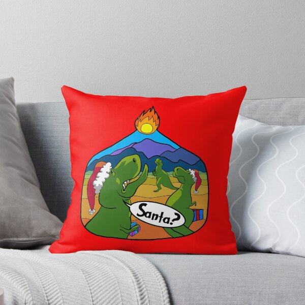 Item preview, Dinosaur Xmas Christmas designed and sold by thegreatusa.