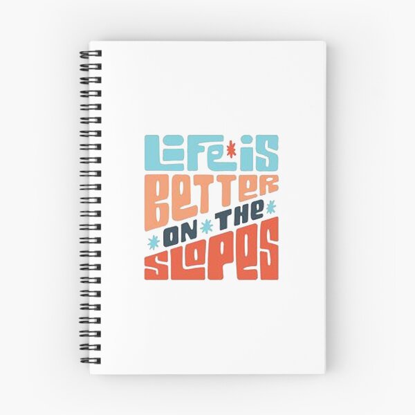 Item preview, Life better on the Slopes designed and sold by Animoxz3.