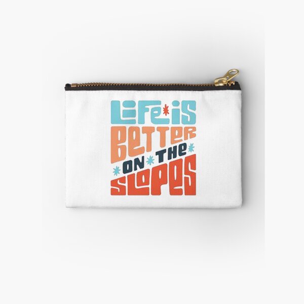 Item preview, Life better on the Slopes designed and sold by Animoxz3.