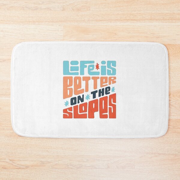 Item preview, Life better on the Slopes designed and sold by Animoxz3.