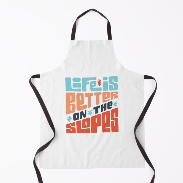 Item preview, Life better on the Slopes designed and sold by Animoxz3.