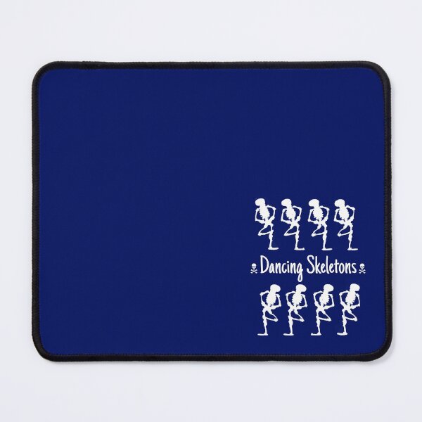 Item preview, Dancing Halloween Skeletons Clone Trooper designed and sold by catchyology.