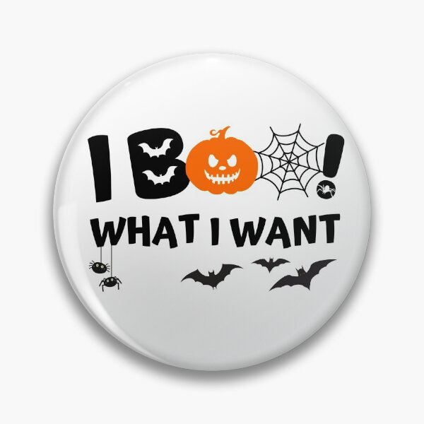 Item preview, I Boo What I Want designed and sold by arndesign.