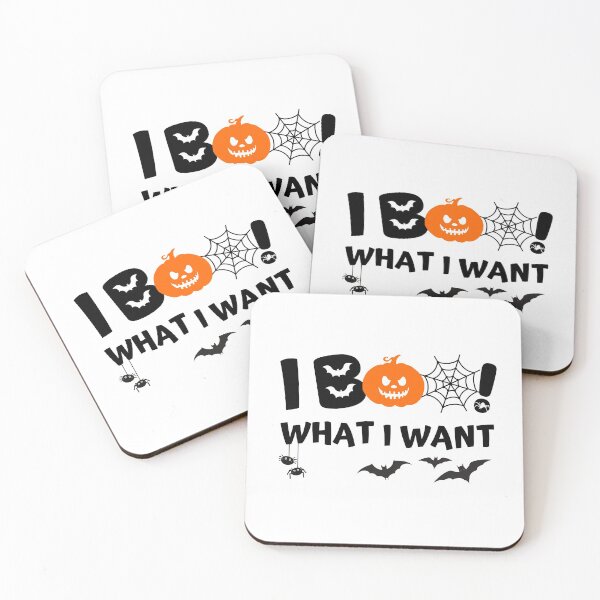 Item preview, I Boo What I Want designed and sold by arndesign.