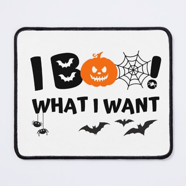 Item preview, I Boo What I Want designed and sold by arndesign.