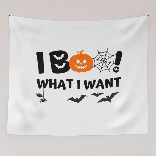 Item preview, I Boo What I Want designed and sold by arndesign.