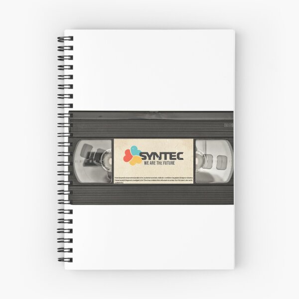 Item preview, Location #3 Syntec VHS Tape designed and sold by YOStudios.