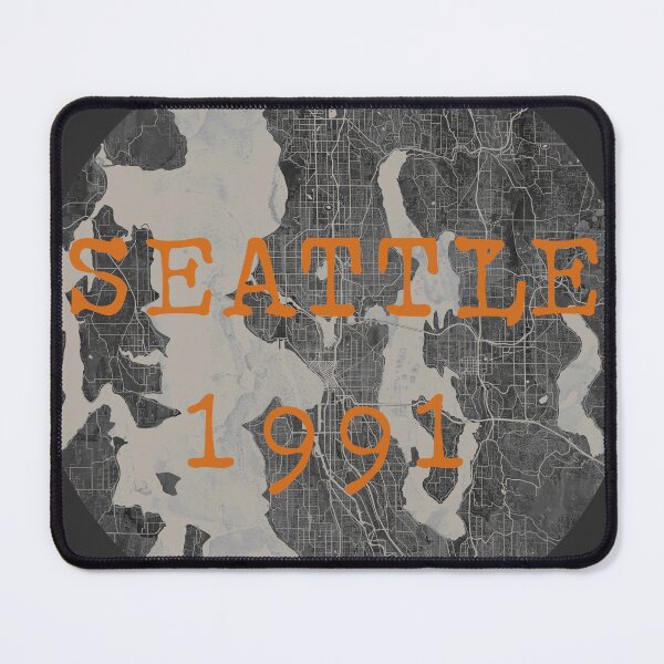 Item preview, Seattle 1991 designed and sold by Interpret108.
