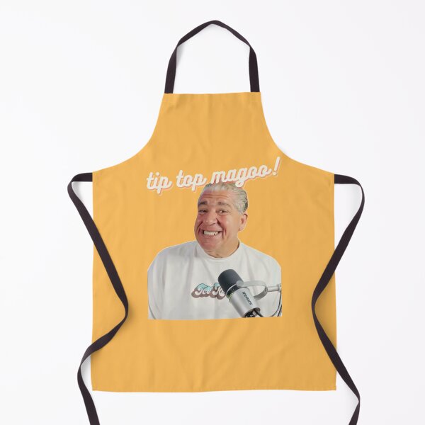 Item preview, Joey Diaz Tip Top Magoo Goofy Funny Pop Art Podcast Humor designed and sold by SandblockBass.