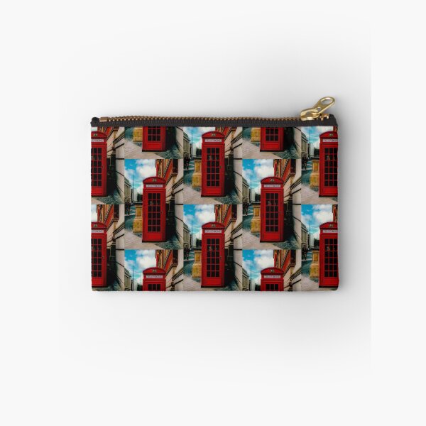 Item preview, Red london telephone poster designed and sold by JD369.