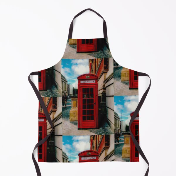 Item preview, Red london telephone poster designed and sold by JD369.