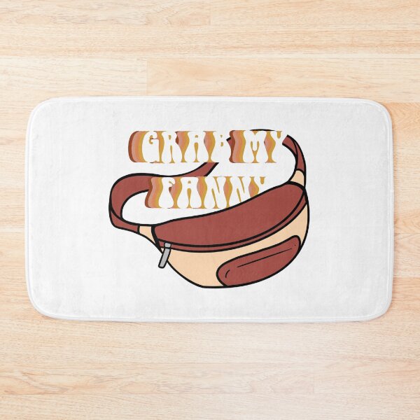 Item preview, grab my fanny (pack) designed and sold by G R I Z I D O R E.
