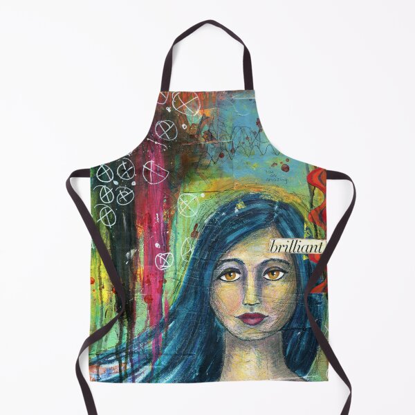 Item preview, Brilliant Girl designed and sold by Craft Adventures Studio.