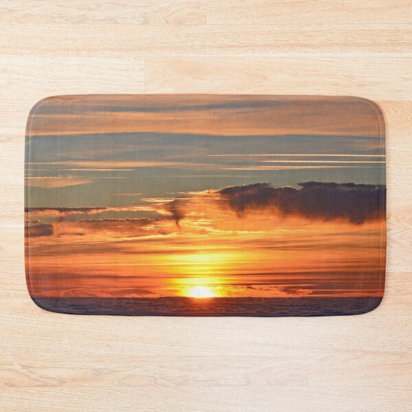 Item preview, Orange Sunet designed and sold by Michelle Moss.