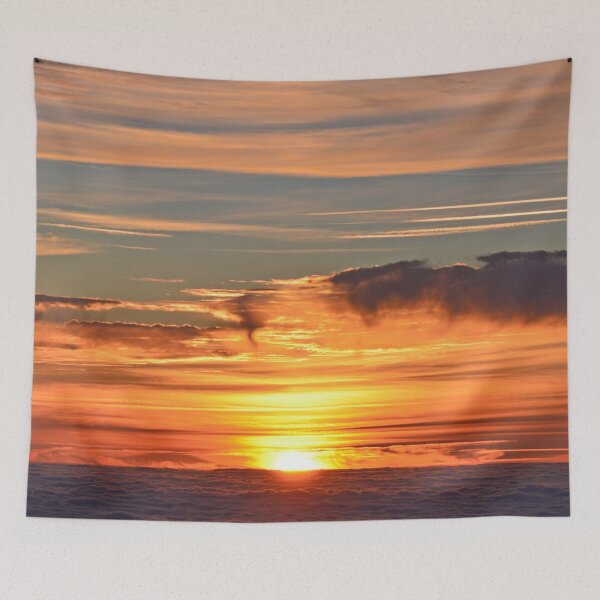 Item preview, Orange Sunet designed and sold by Michelle Moss.