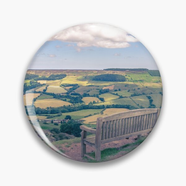 Item preview, ROSEDALE, NORTH YORK MOORS designed and sold by lindaully.