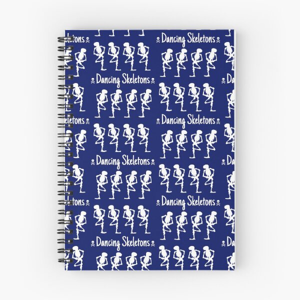Item preview, Dancing Halloween Skeletons Clone Trooper designed and sold by catchyology.
