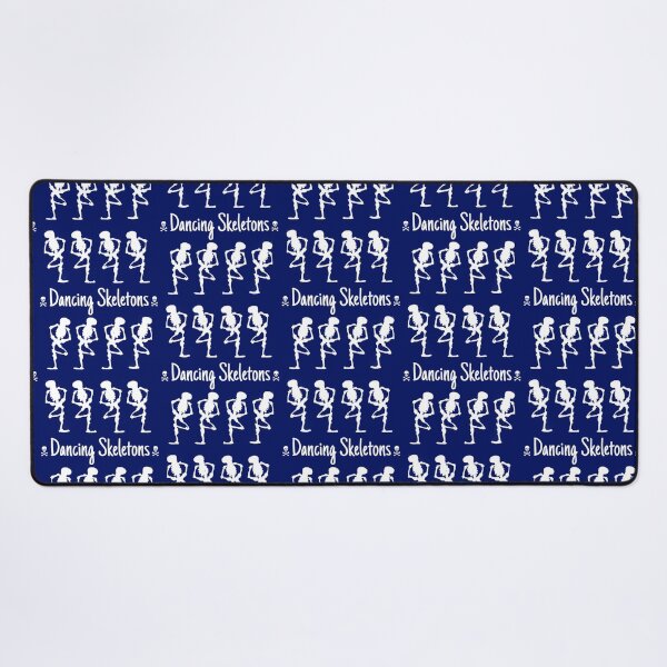 Item preview, Dancing Halloween Skeletons Clone Trooper designed and sold by catchyology.