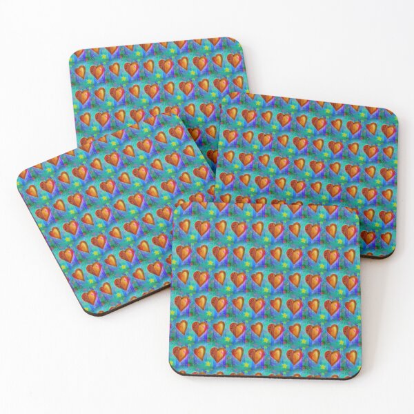 Item preview, Bautiful Hearts and Hands Pattern designed and sold by RafaelLima7.