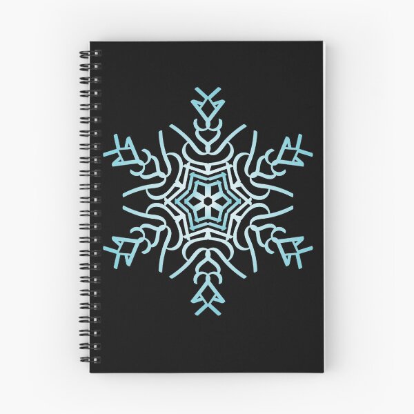 Item preview, Christmas Snowflake designed and sold by bucksworthy.