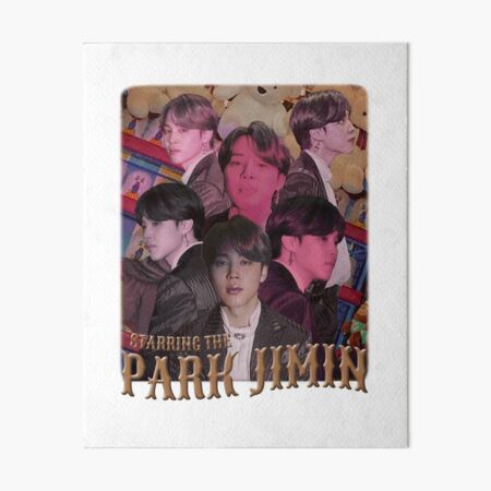 Artikel-Vorschau von BTS JIMIN 'DIE FAKT' | PARK JIMIN BTS ARMY GRAFIK KPOP VINTAGE INSPIRED CYBER Y2K ILLUSTRATION BANGTAN SONYEONDAN, designt und verkauft von miebyjamie.