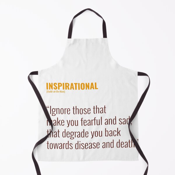 Item preview, Djalâl ad Dîn Rûmî Insprational Quotes designed and sold by Studio TANFF.