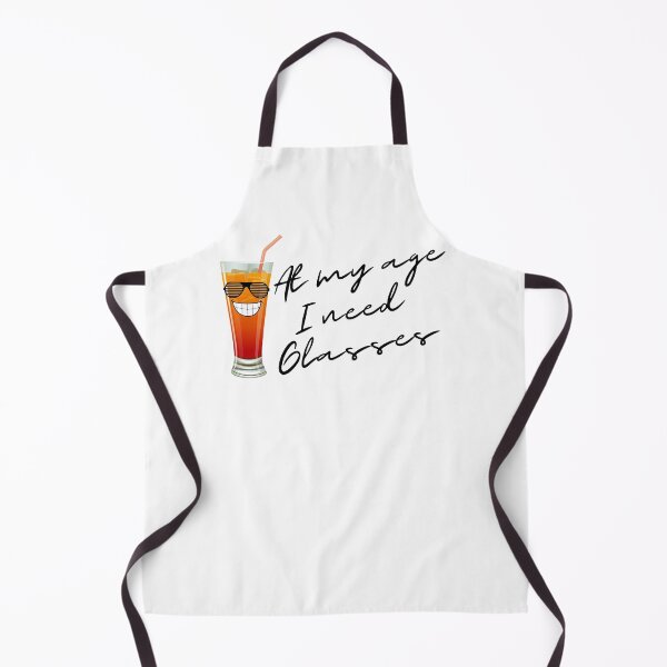 Item preview, At my age i need glasses designed and sold by Lekrock.