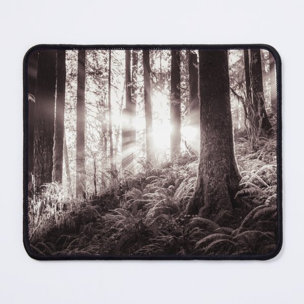 Item preview, FOREST SUNBEAMS designed and sold by lindaully.